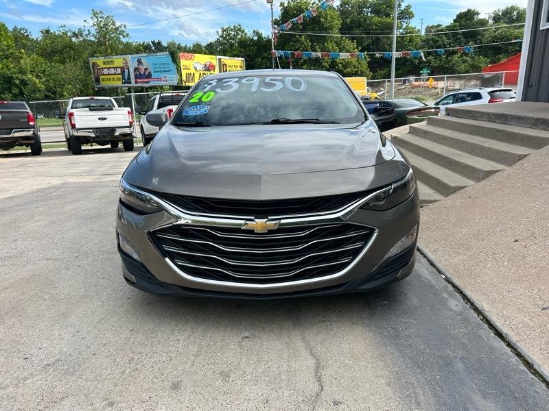 Chevrolet Malibu LT 2020