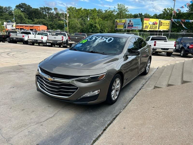 Chevrolet Malibu LT 2020
