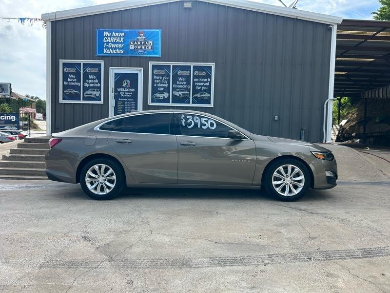 Chevrolet Malibu LT 2020