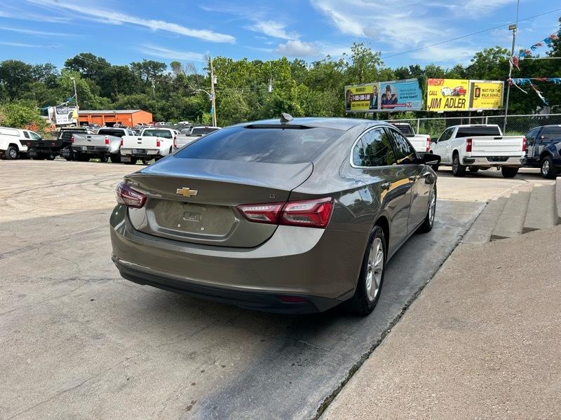 Chevrolet Malibu LT 2020