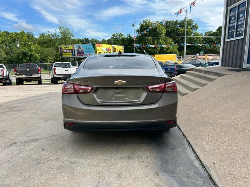 Chevrolet Malibu LT 2020