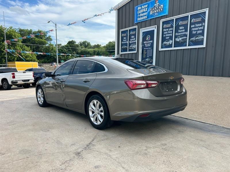 Chevrolet Malibu LT 2020