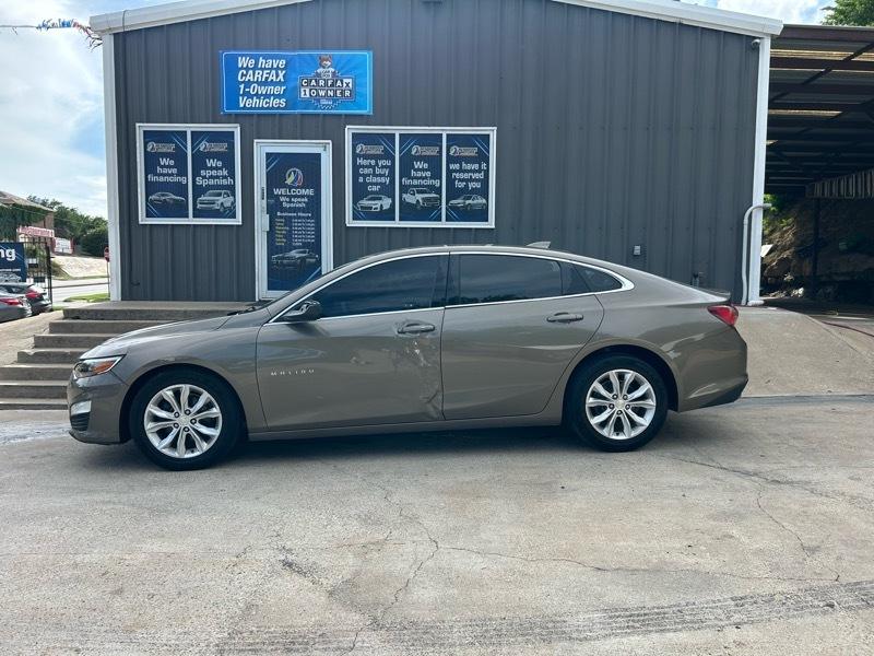 Chevrolet Malibu LT 2020