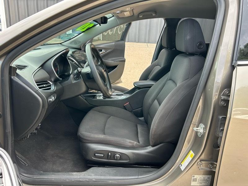 Chevrolet Malibu LT 2020