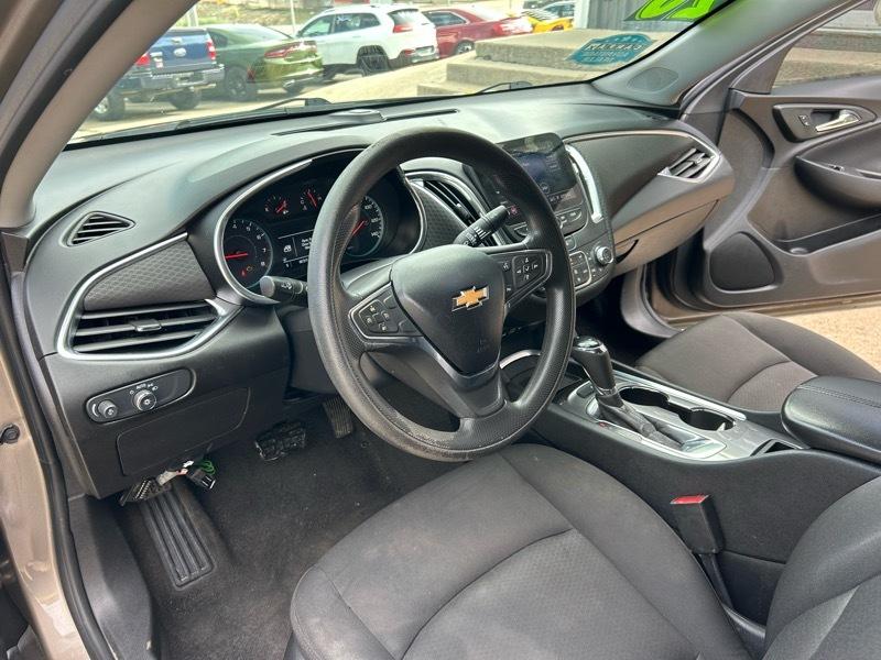 Chevrolet Malibu LT 2020