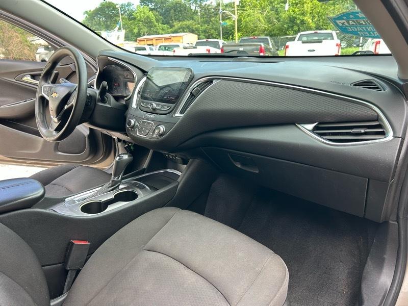 Chevrolet Malibu LT 2020