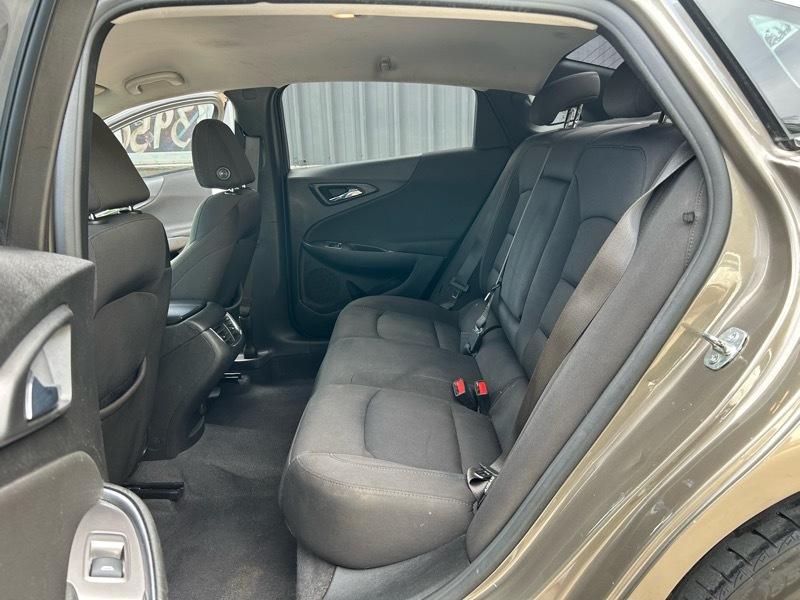 Chevrolet Malibu LT 2020