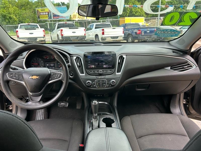 Chevrolet Malibu LT 2020