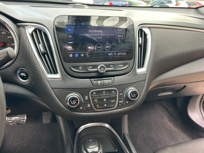 Chevrolet Malibu LT 2020
