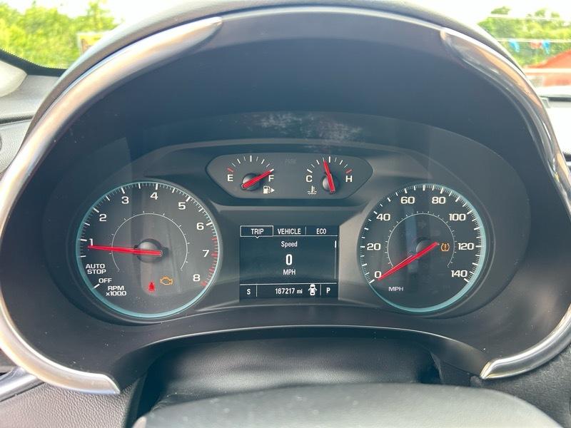 Chevrolet Malibu LT 2020