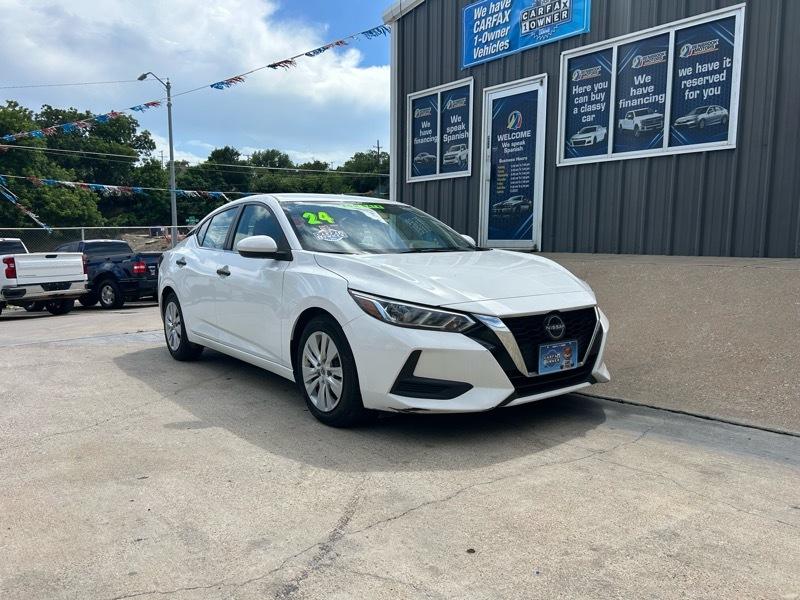 Nissan Sentra S 2024