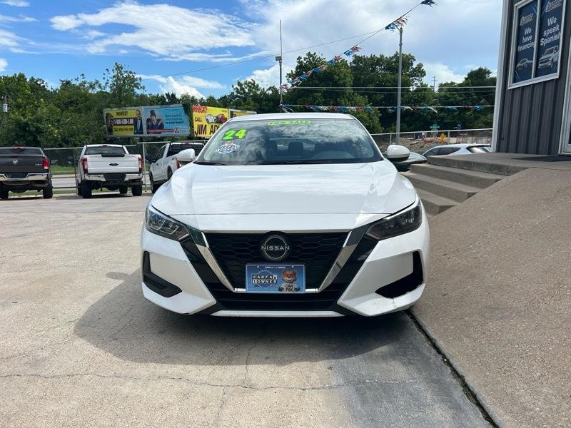 Nissan Sentra S 2024