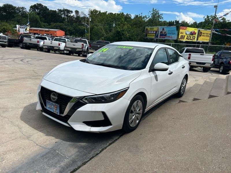 Nissan Sentra S 2024