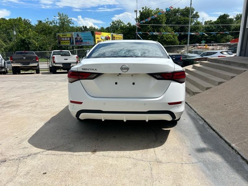 Nissan Sentra S 2024