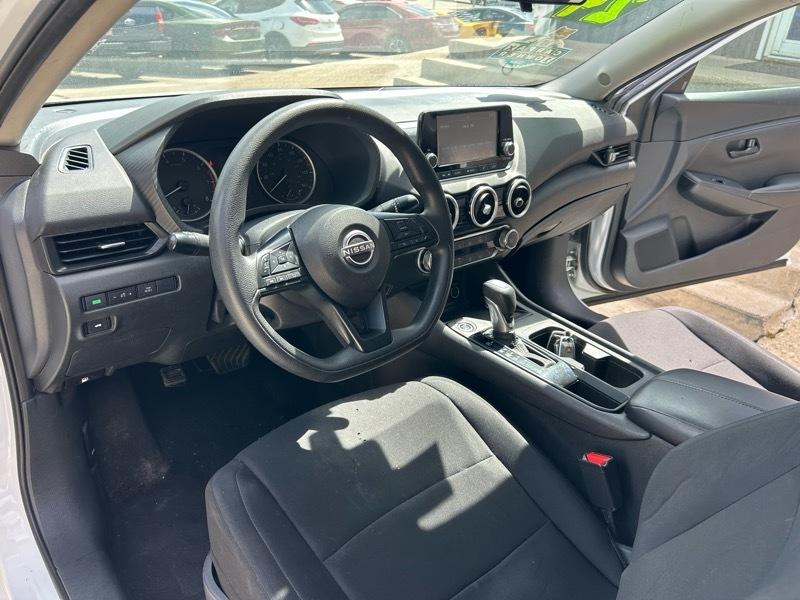 Nissan Sentra S 2024