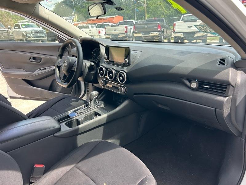 Nissan Sentra S 2024