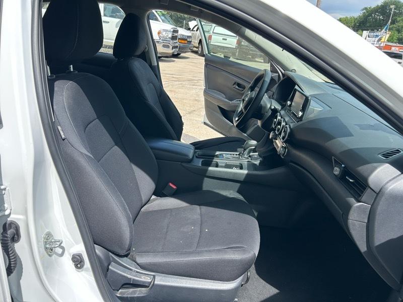 Nissan Sentra S 2024