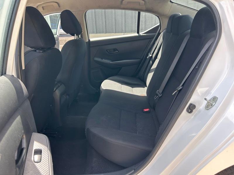 Nissan Sentra S 2024