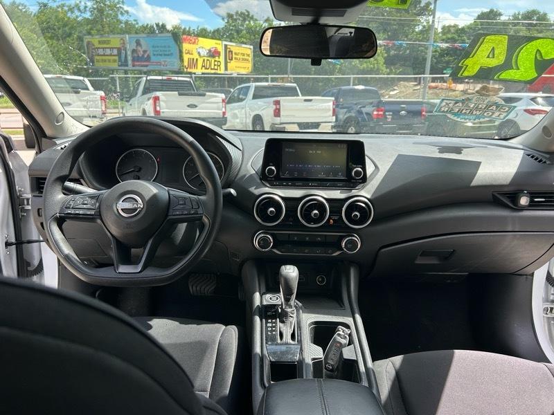 Nissan Sentra S 2024