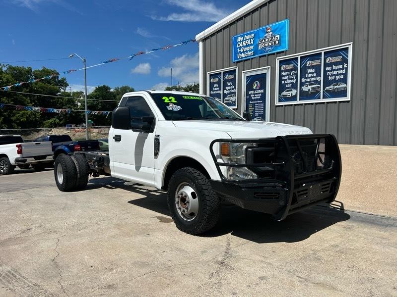 2022 Ford F-350 SD XL 2WD DRW
