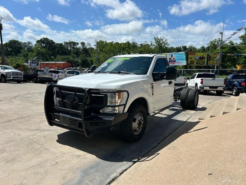 Ford F-350 SD XL 2WD DRW 2022