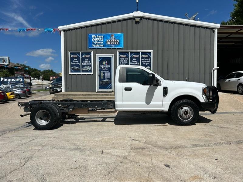Ford F-350 SD XL 2WD DRW 2022