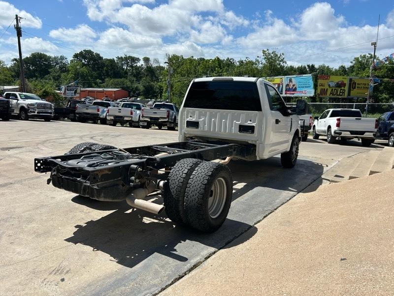 Ford F-350 SD XL 2WD DRW 2022