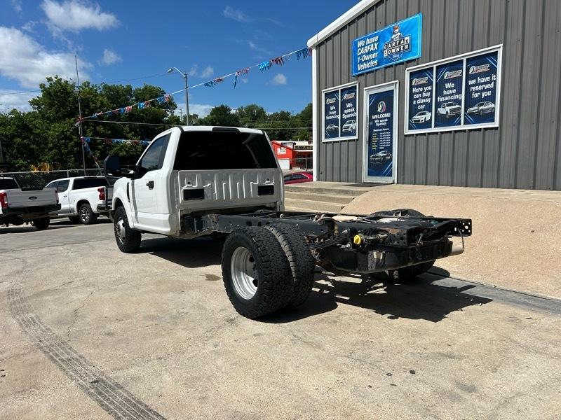 Ford F-350 SD XL 2WD DRW 2022