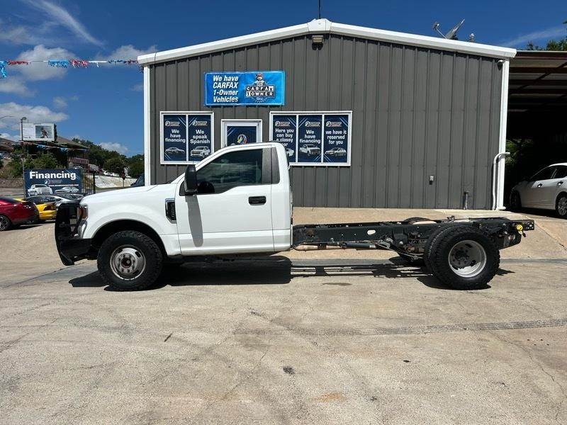Ford F-350 SD XL 2WD DRW 2022