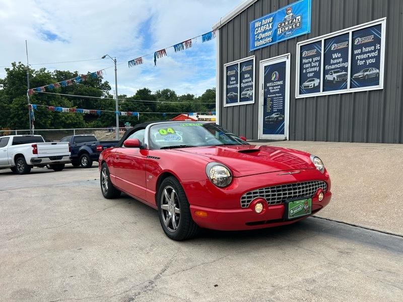 2004 Ford Thunderbird Deluxe