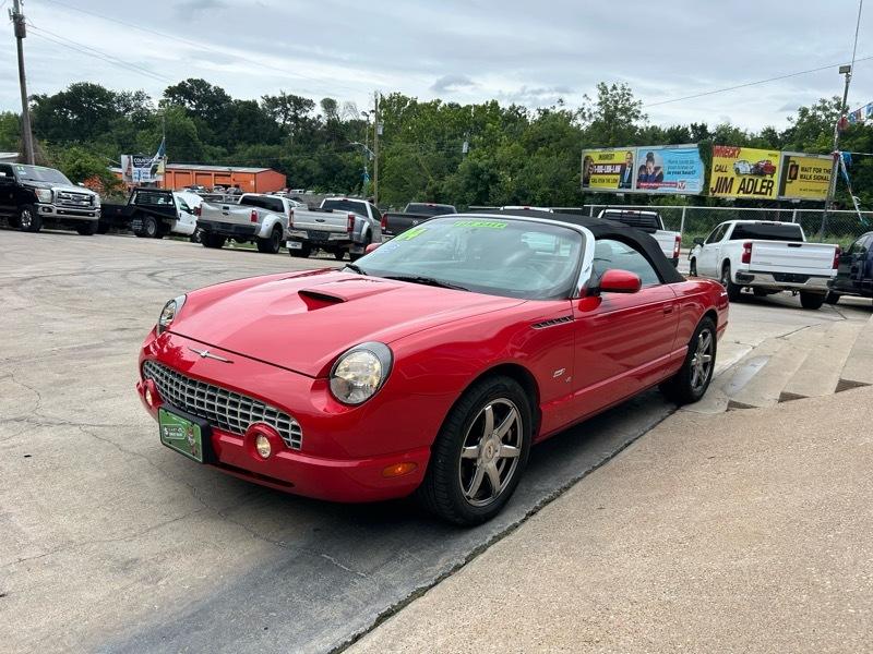 Ford Thunderbird Deluxe 2004