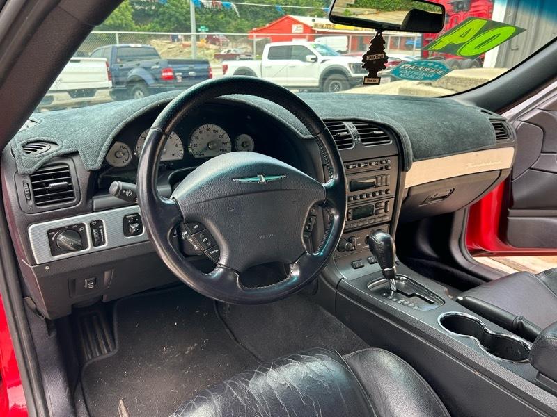 Ford Thunderbird Deluxe 2004