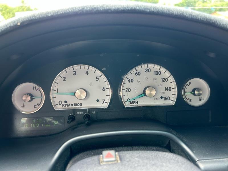 Ford Thunderbird Deluxe 2004