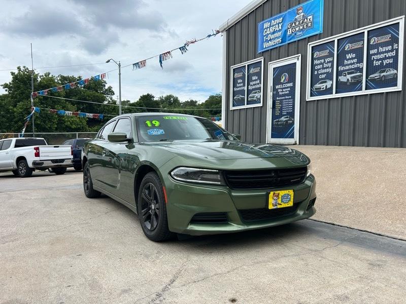 2019 Dodge Charger SXT