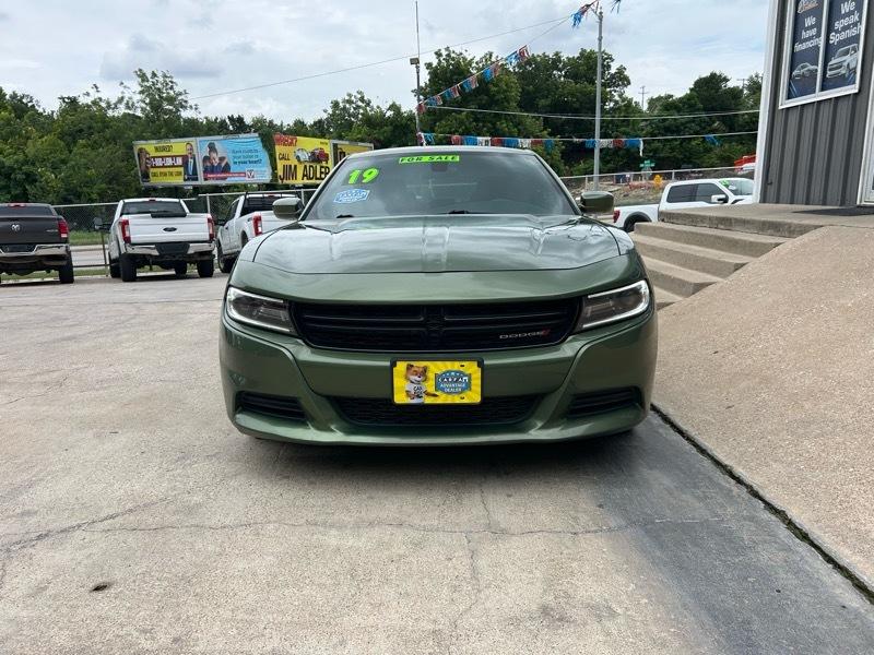 Dodge Charger SXT 2019