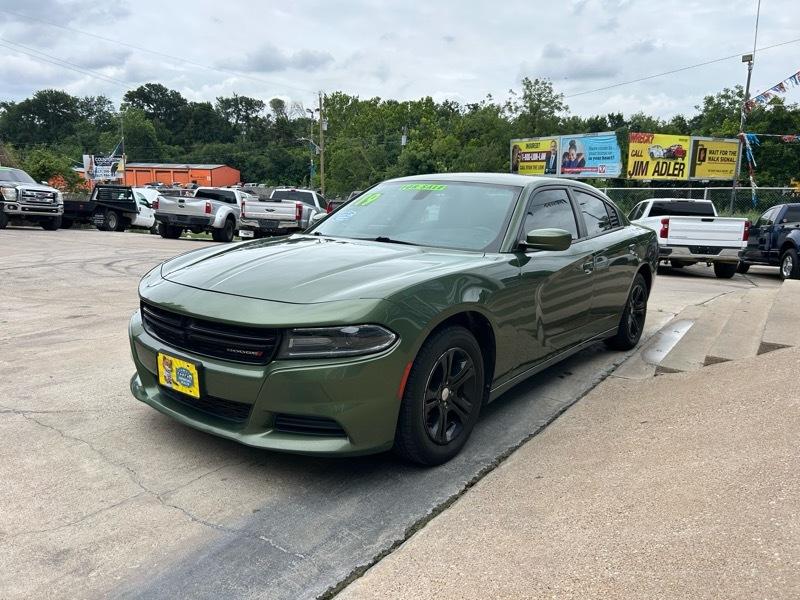 Dodge Charger SXT 2019