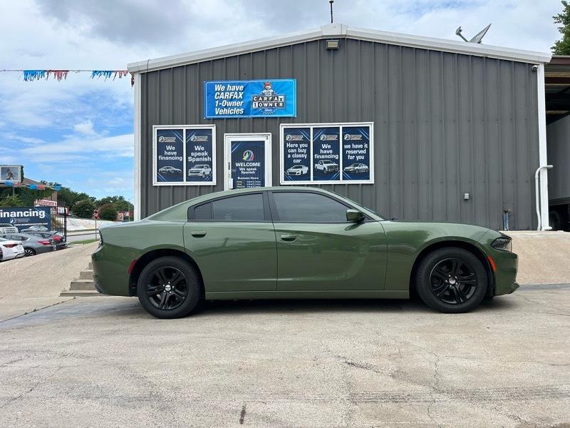Dodge Charger SXT 2019