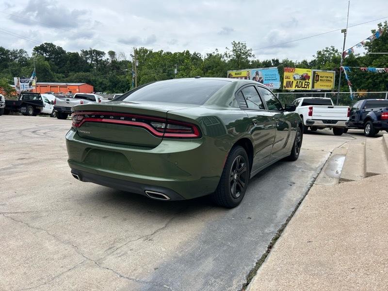 Dodge Charger SXT 2019