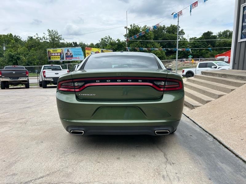 Dodge Charger SXT 2019
