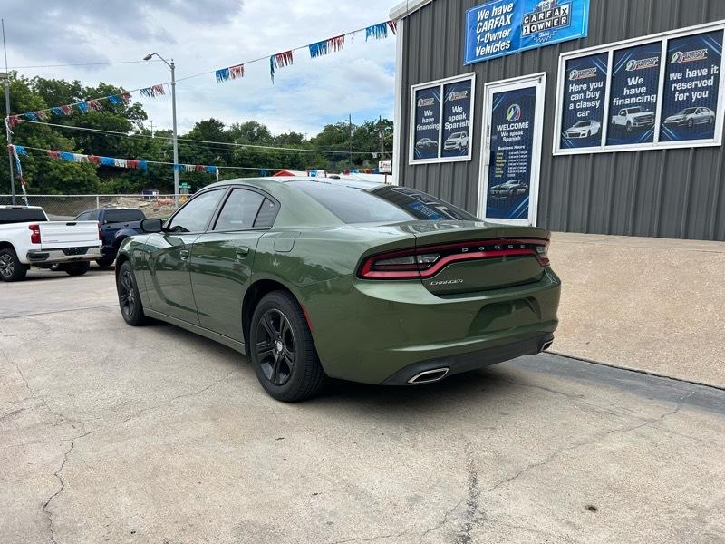 Dodge Charger SXT 2019
