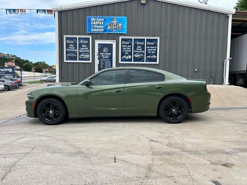 Dodge Charger SXT 2019