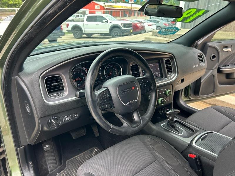 Dodge Charger SXT 2019