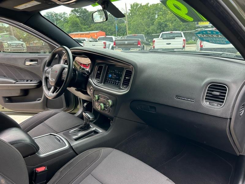 Dodge Charger SXT 2019