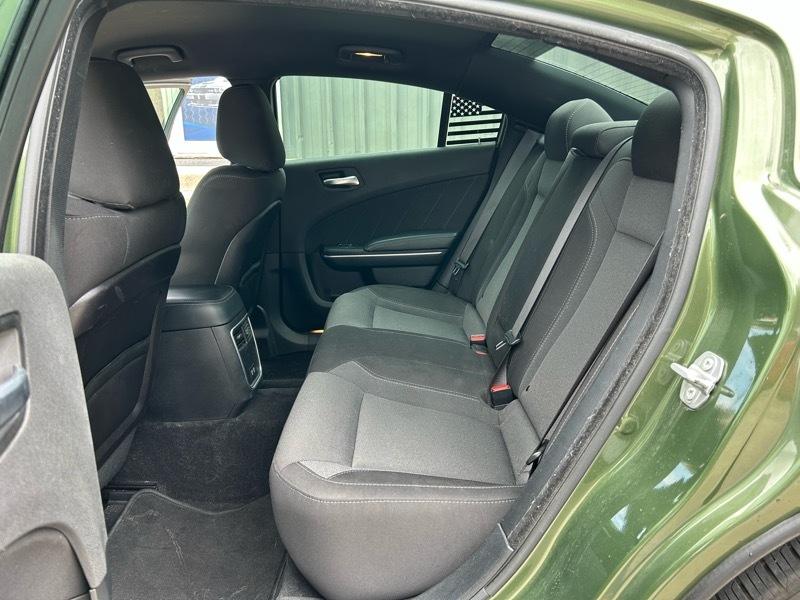 Dodge Charger SXT 2019