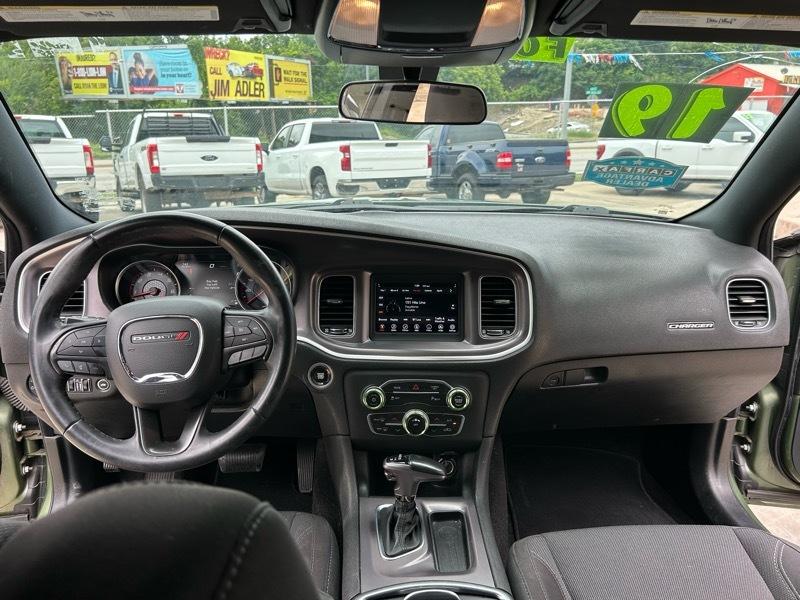 Dodge Charger SXT 2019