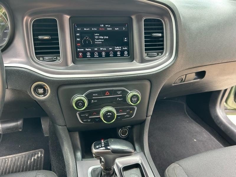Dodge Charger SXT 2019