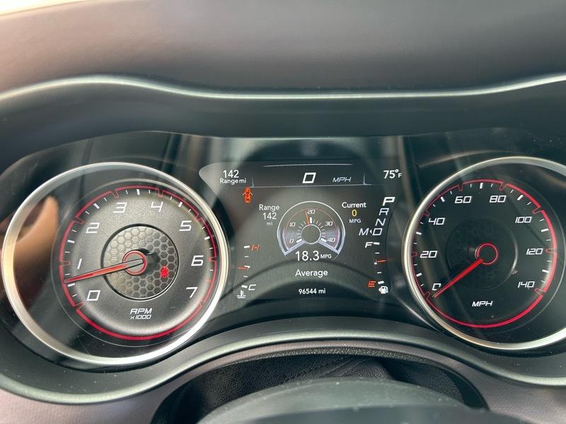 Dodge Charger SXT 2019