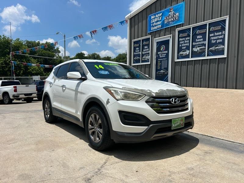 Hyundai Santa Fe Sport 2.4 FWD 2014