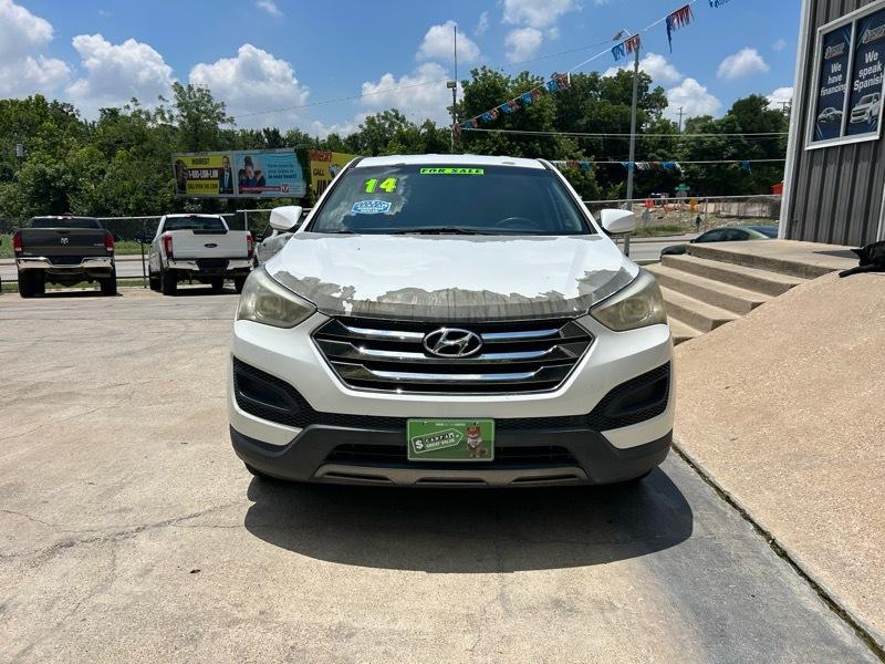 Hyundai Santa Fe Sport 2.4 FWD 2014