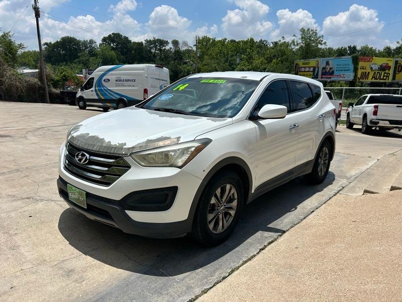 Hyundai Santa Fe Sport 2.4 FWD 2014